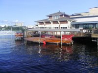 IMG 20170925 175257 062  The Boatyard is one of our favorite restaurants